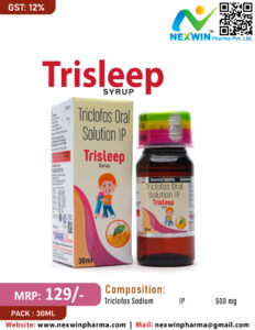 TRISLEEP SYRUP