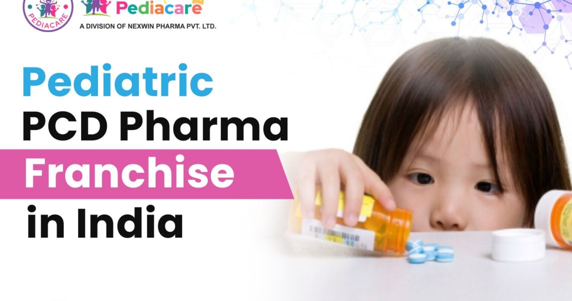 Pediatric PCD Pharma Franchise