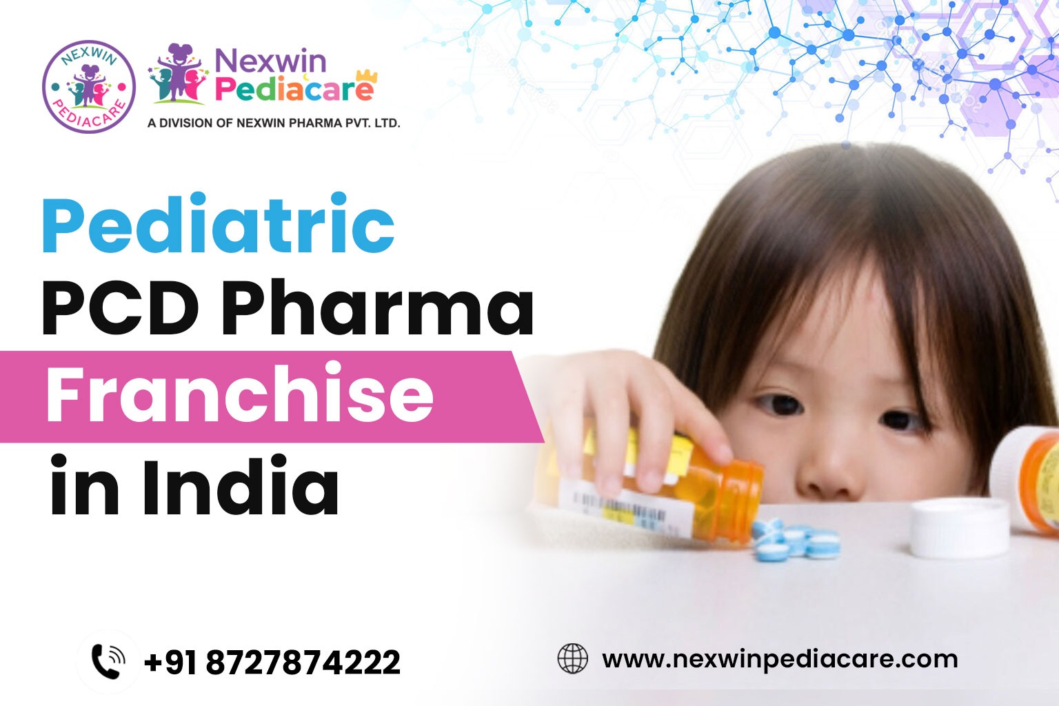 Pediatric PCD Pharma Franchise