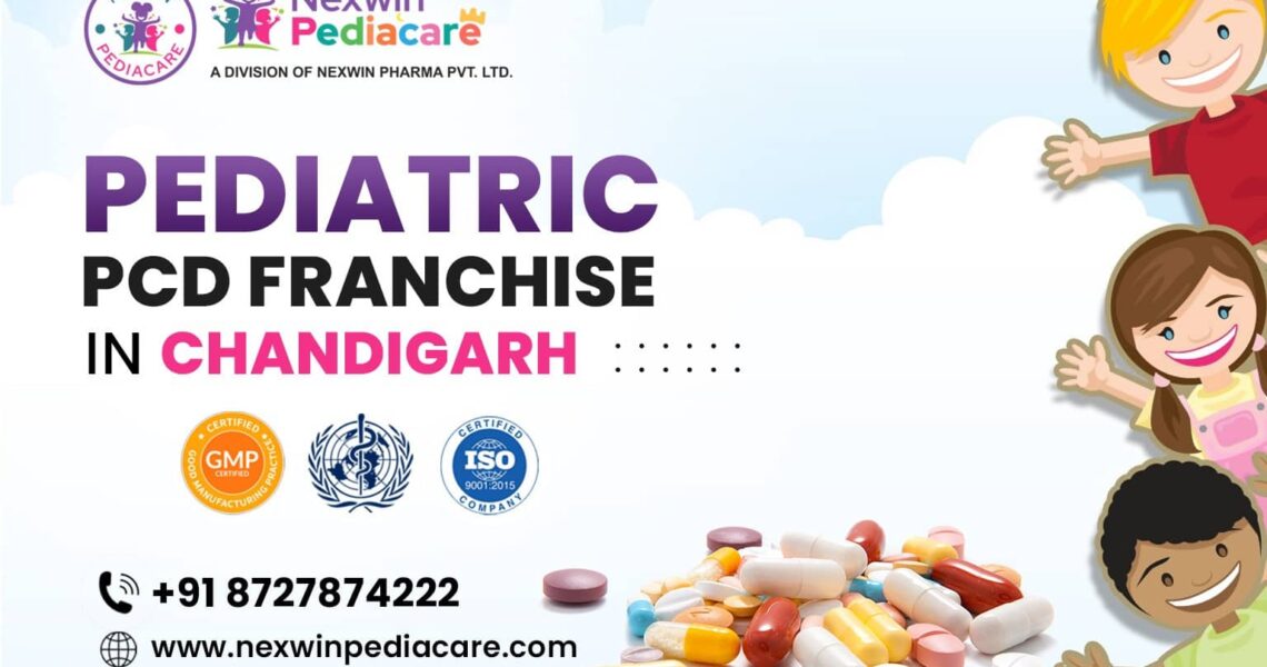Pediatric PCD Franchise in Chandigarh