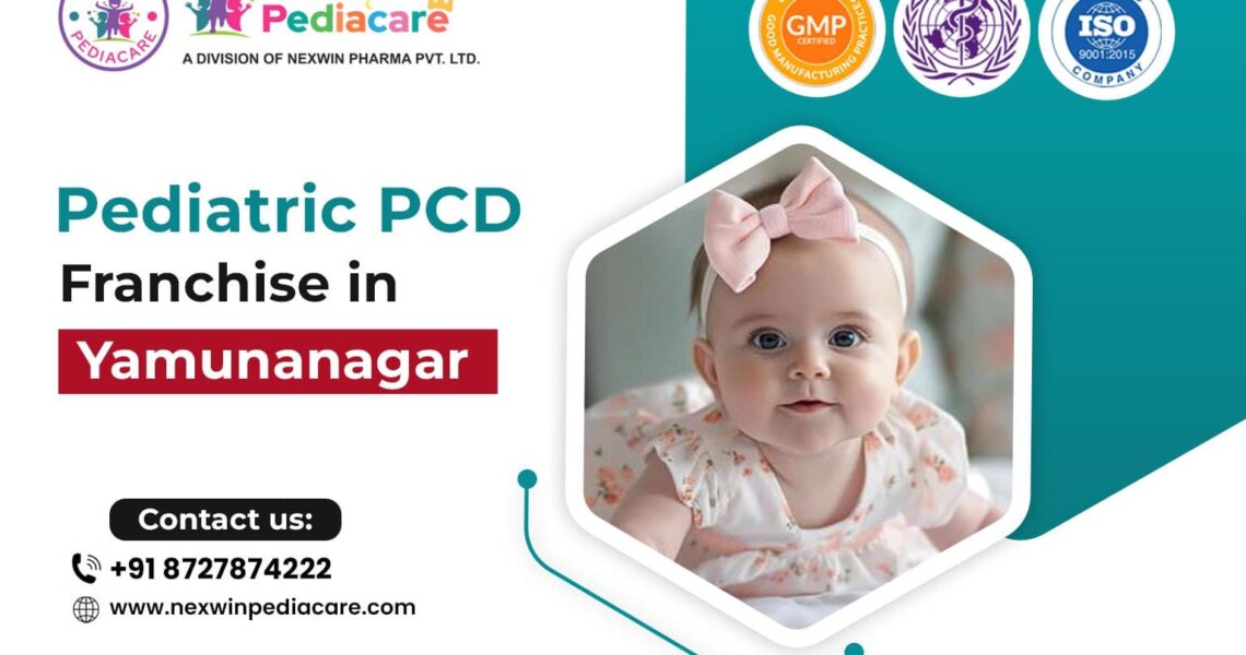 Pediatric PCD Franchise in Yamunanagar
