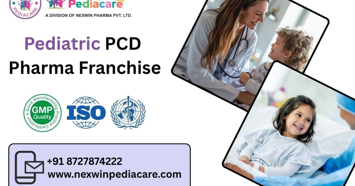 Pediatric PCD Pharma Franchise