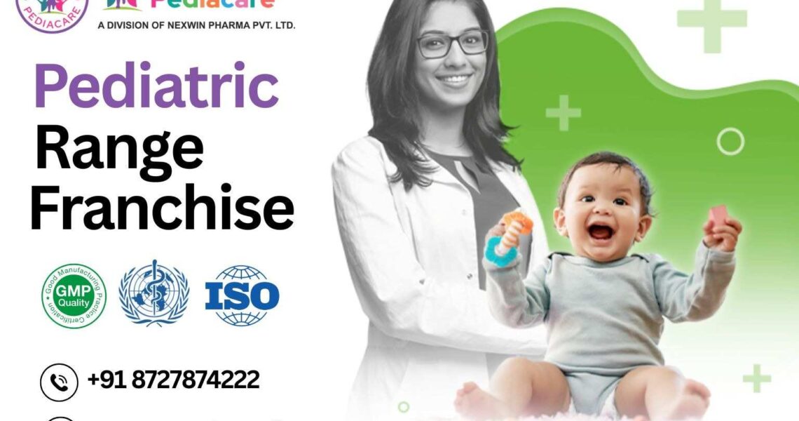 pediatric range franchise