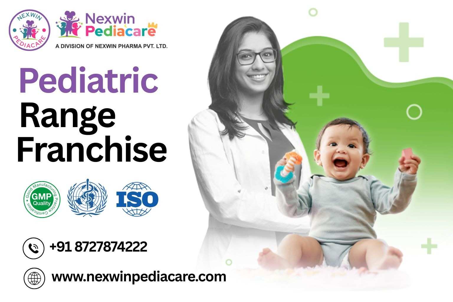 pediatric range franchise