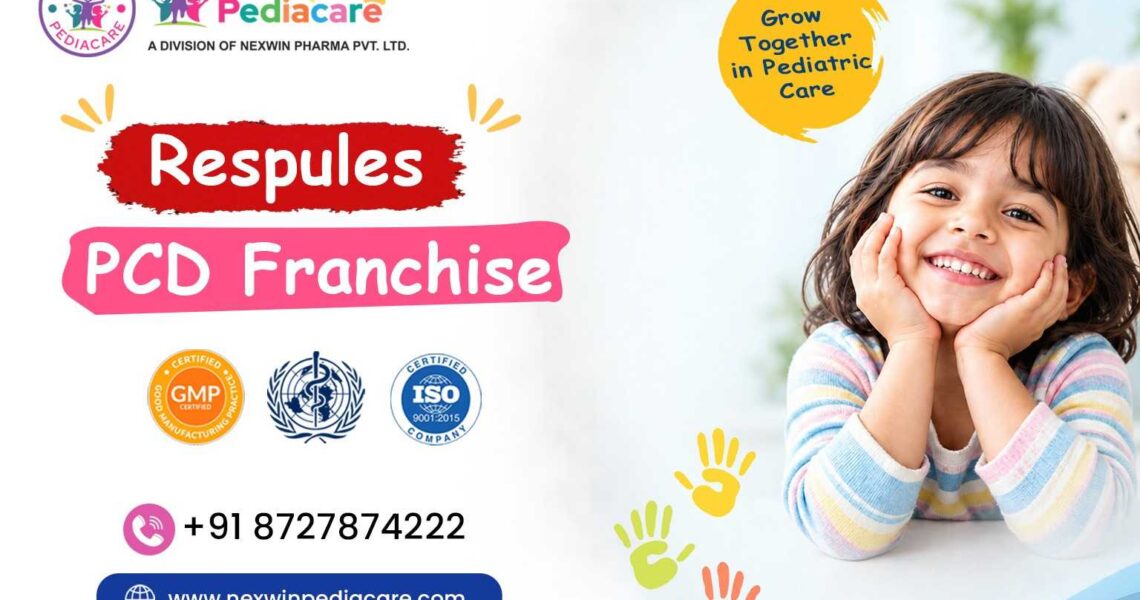 Respules PCD Franchise