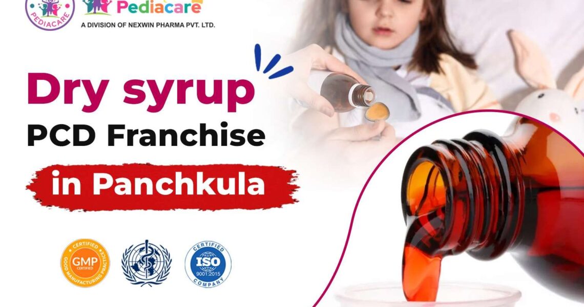 dry syrup PCD franchise in Panchkula